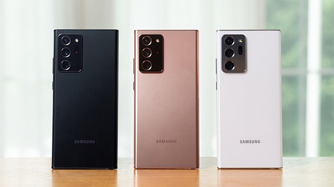 Galaxy Note 20 Ultra là điện thoại đáng mua nhất hiện nay