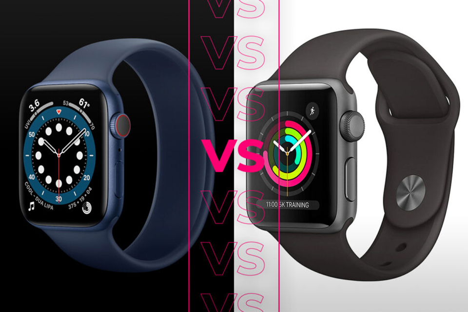 So sánh Apple Watch SE và Apple Watch series 3: Đâu là chiếc Smartwatch đáng mua nhất?