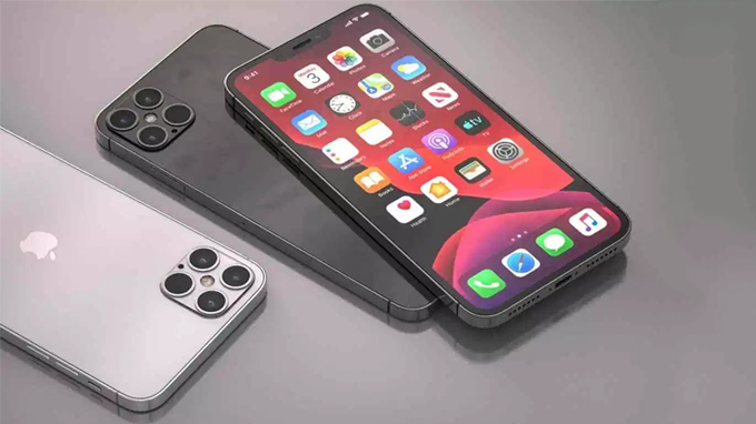 iPhone 12 Pro và iPhone 12 Pro Max đồng sở hữu camera chuyên nghiệp