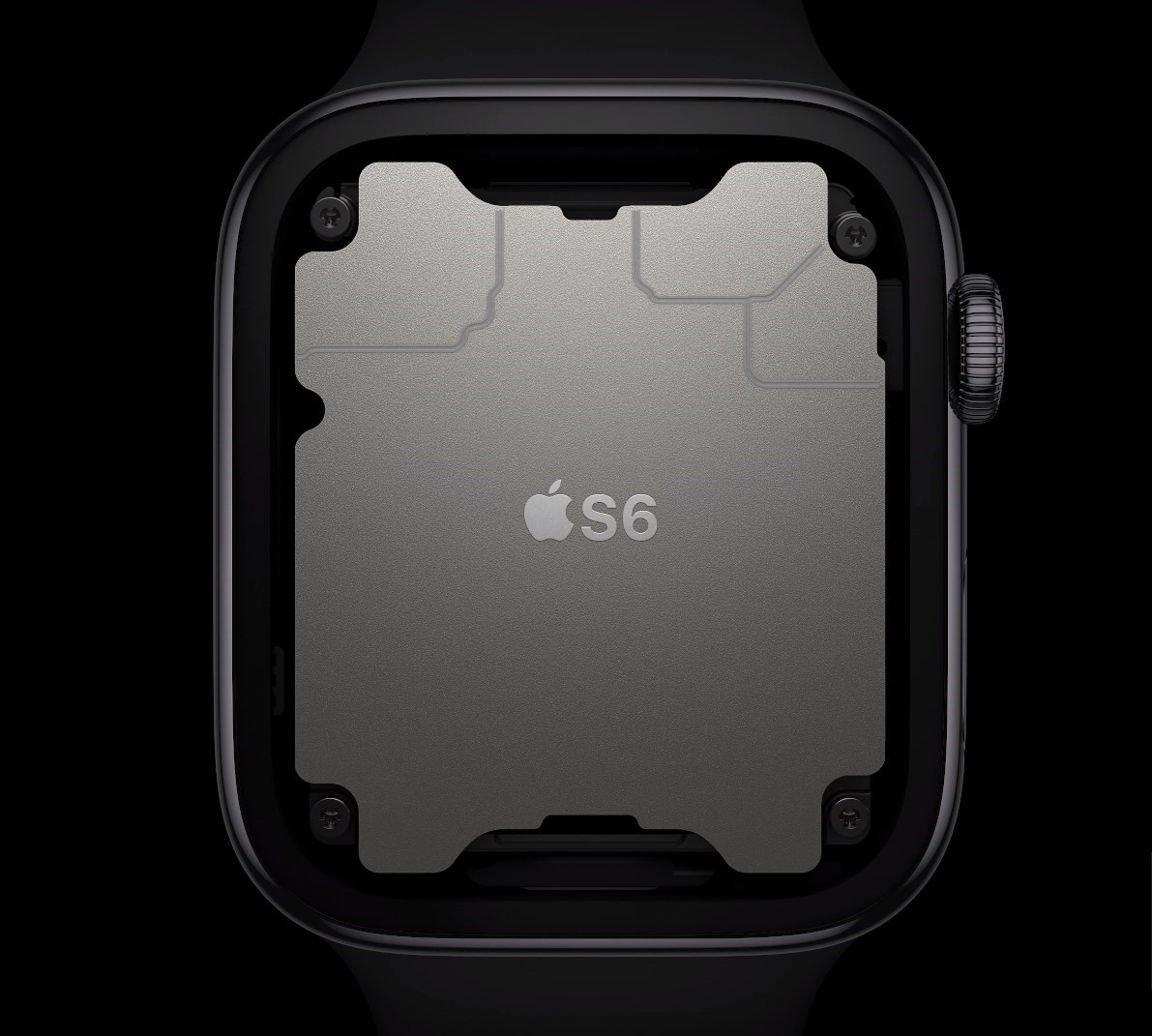 Apple Watch series 6 ra mắt