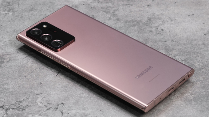 Camera là một trong những điểm sáng giá trên Galaxy Note 20 Ultra