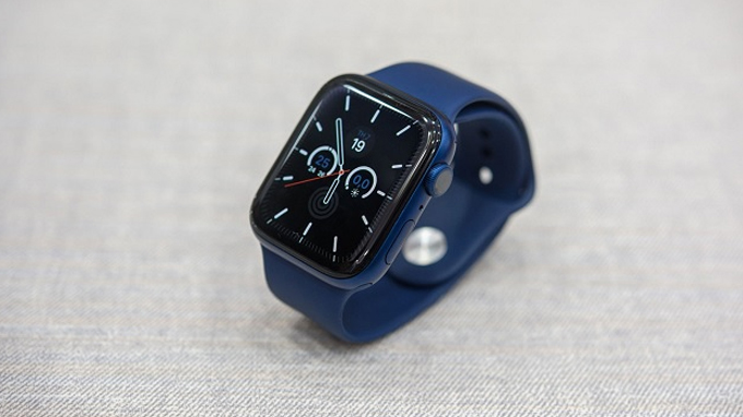 Apple Watch series 6 được trang bị chip xử lý S6
