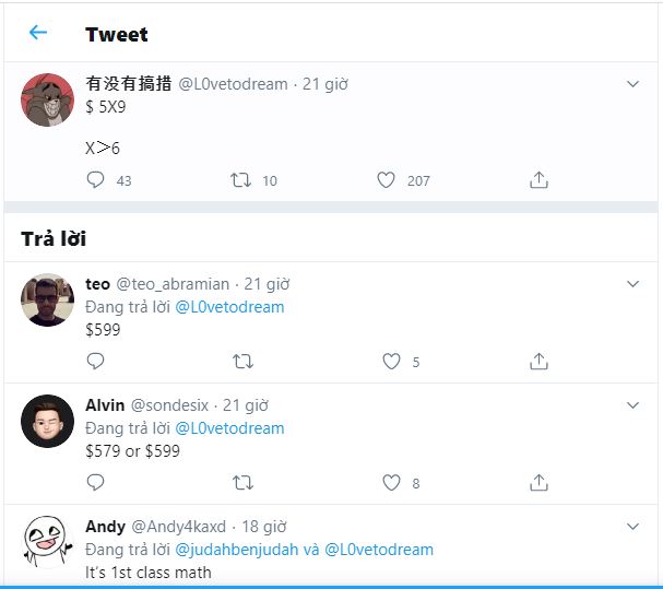 Thông tin mới nhất về giá bán iPad Air 4