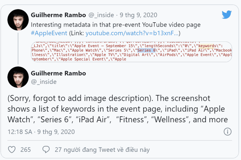 iPhone 12 có được ra mắt vào ngày 15/09?