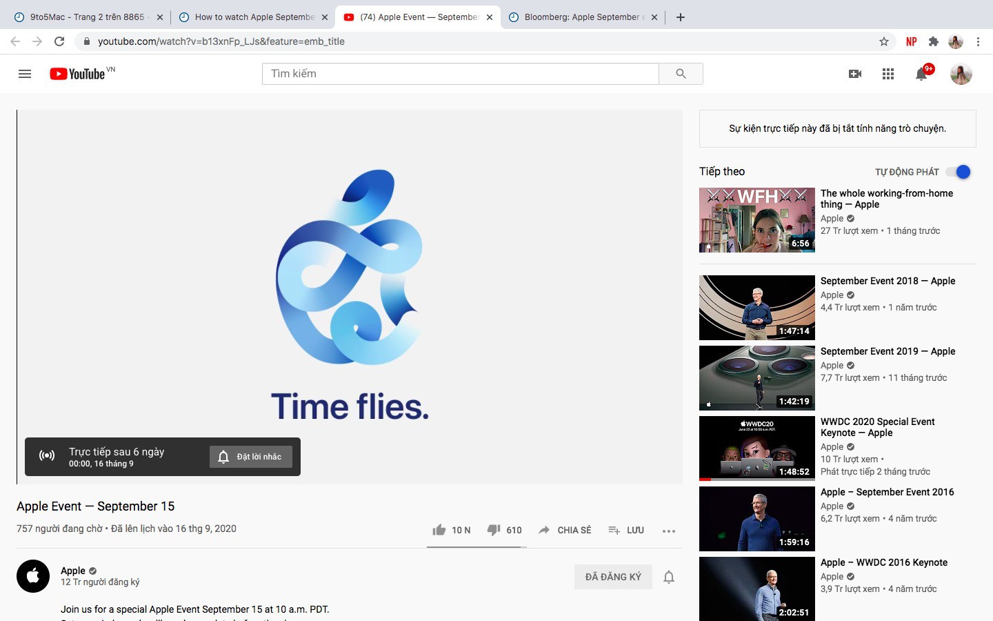 iPhone 12 có được ra mắt vào ngày 15/09?