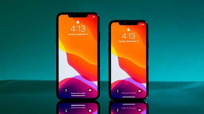 So sánh màn hình iPhone 12 Pro và iPhone 12 Pro Max