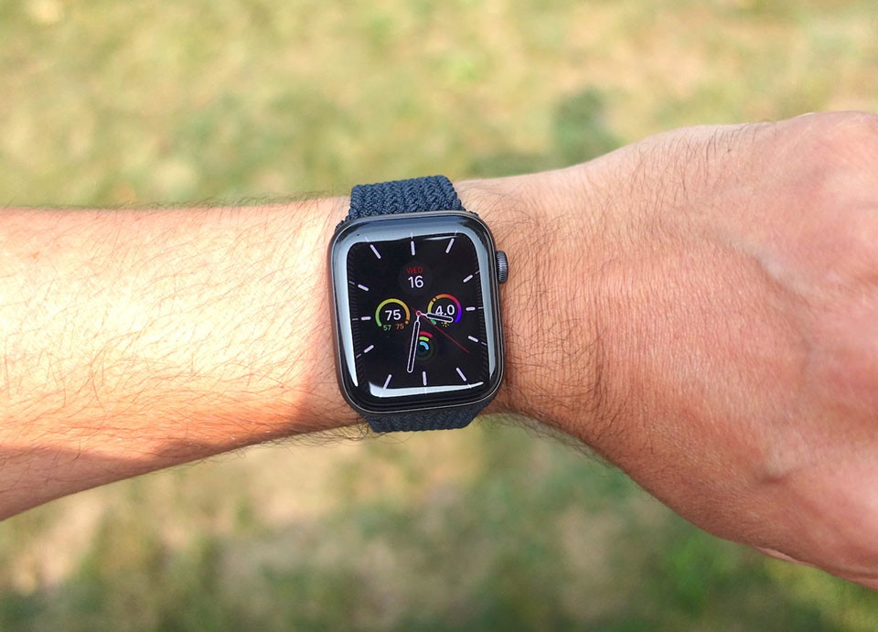 Apple Watch SE có khả năng hoạt động nhanh hơn series 3