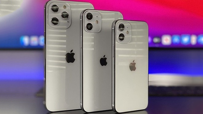 So sánh thiết kế iPhone 12 Pro và iPhone 12 Pro Max