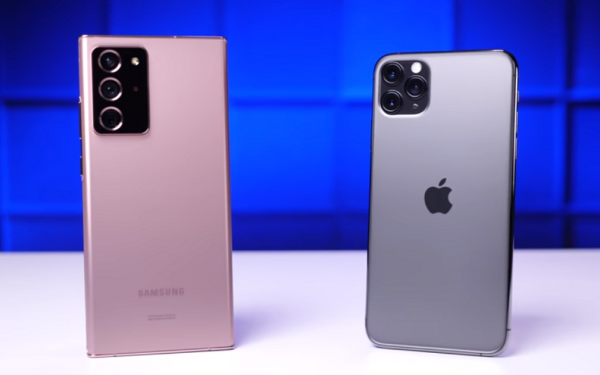 So sánh Galaxy Note 20 Ultra và iPhone 11 Pro Max: Đâu là flagship đáng mua nhất hiện nay?