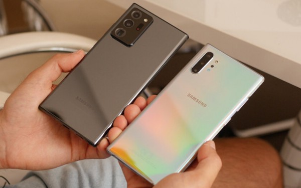 So sánh Galaxy Note 20 Ultra và Galaxy Note 10 Plus, liệu có nên nâng cấp?