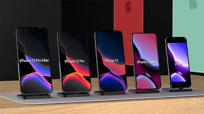 Duy nhất iPhone 12 Pro Max được tích hợp màn hình 120Hz và máy quét LiDAR?