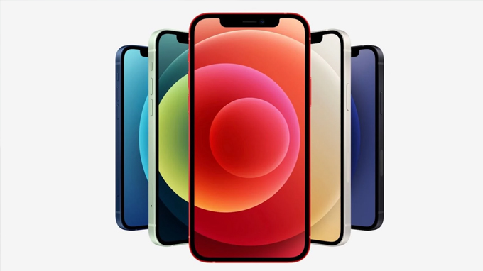Thiết kế iPhone 12 gây bối rối