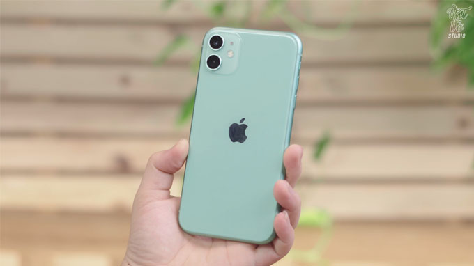 iPhone 11 vẫn hỗ trợ cập nhật lâu dài