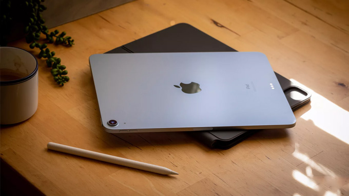 thiết kế iPad Air 4 2020 sở thừa hưởng nhiều từ iPad Pro 2020