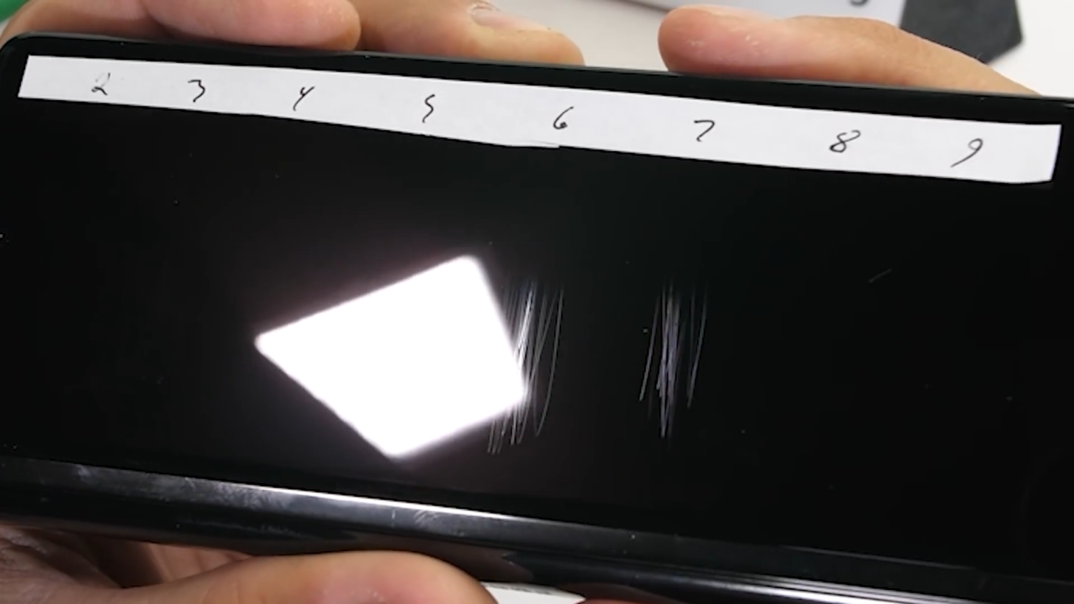 Đánh giá độ bền Galaxy Z Fold 2 5G