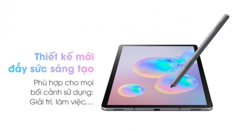 samsung tab s6 release date