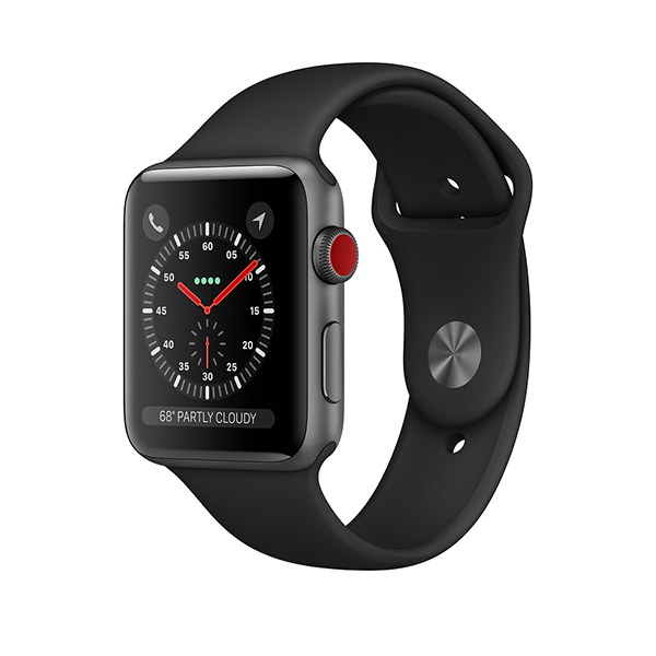 Apple Watch Series 3 42Mm Bản Thép Dây Thép Cũ Giá Rẻ - Trả Góp 0%