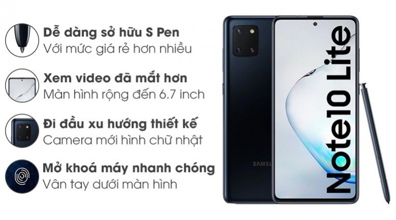 note 10 lite 8 128 price