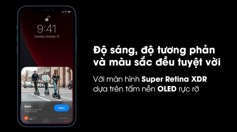 iPhone 12 Pro 128GB 2 Sim vật lý giá tốt - Bán trả góp 0%