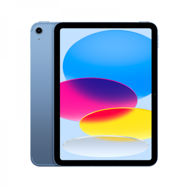 iPad Gen 10 | 10.9 256GB 5G Chính Hãng