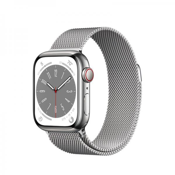 Apple Watch Series 8 45mm | Bản Thép