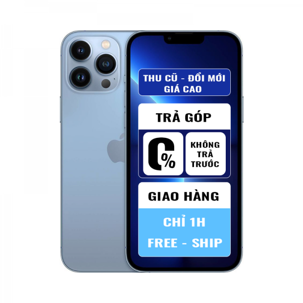 iPhone 13 Pro 128GB Chính Hãng