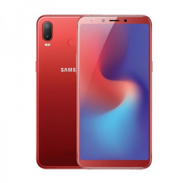 Thay màn hình Galaxy A6s (2018)