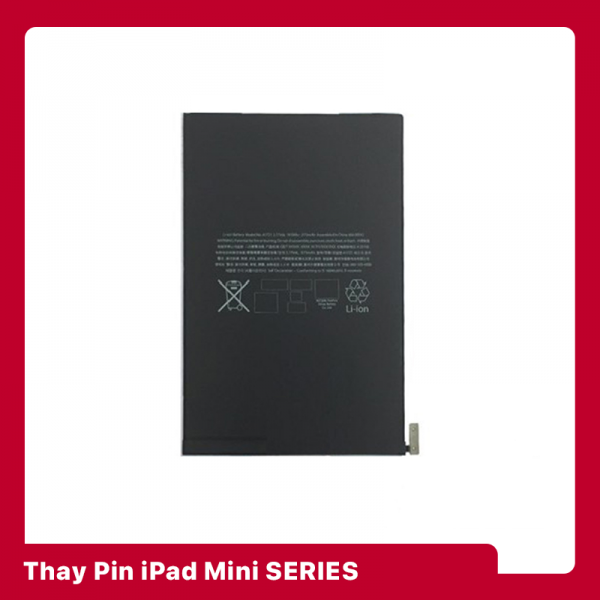 Thay Pin iPad Mini