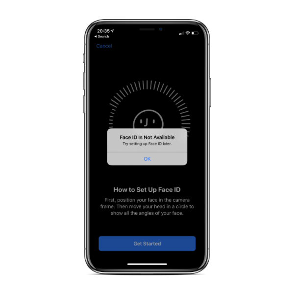 Sửa FaceID iPhone 15 | Plus | Pro | Pro Max