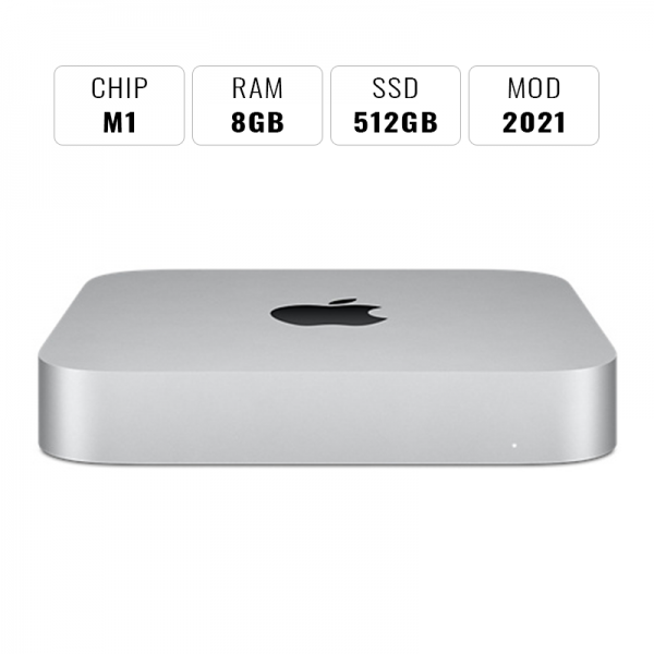 Mac Mini M1 8GPU (8GB|512GB)