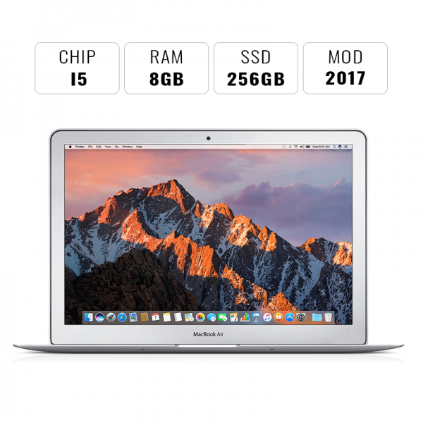 Macbook Air 13 Core I5 1.8GHz (8GB|256GB) Cũ