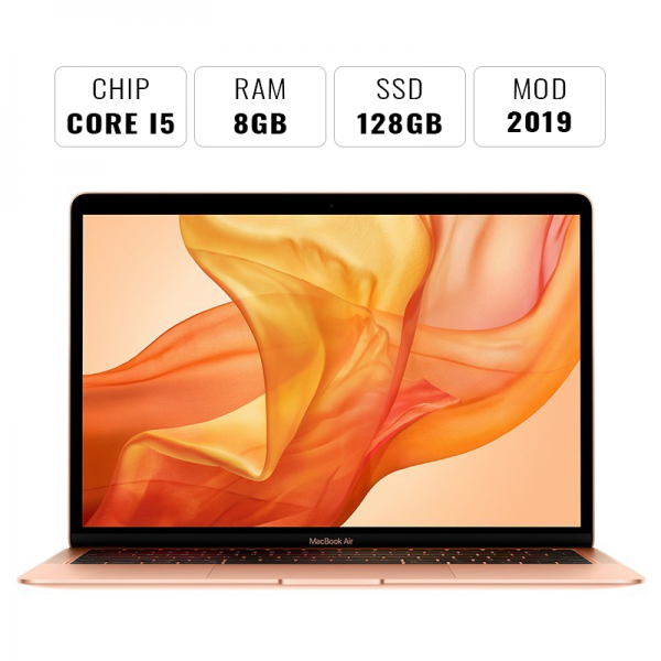 Macbook Air 13 Core I5 1.6GHz (8GB|128GB) Cũ