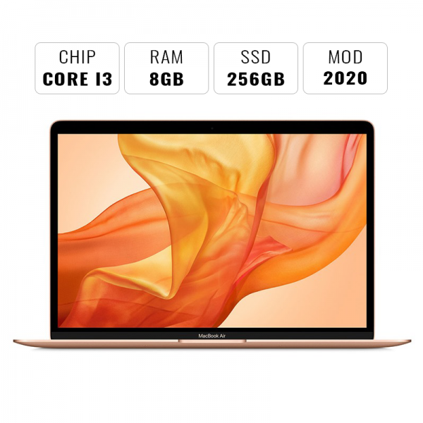 Macbook Air 13 Core I3 1.1GHz (8GB|256GB) Cũ