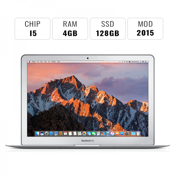 Macbook Air 11 Core I5 1.6GHz (4GB|128GB) Cũ