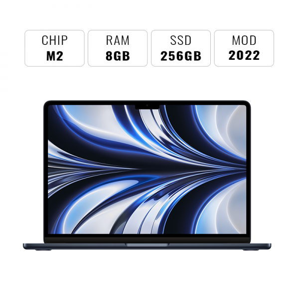 Macbook Air (M2, 2022) (8GB|256GB|8GPU)