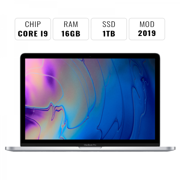 Macbook Pro 16 Core I9 2.3GHz (16GB|1TB) Cũ