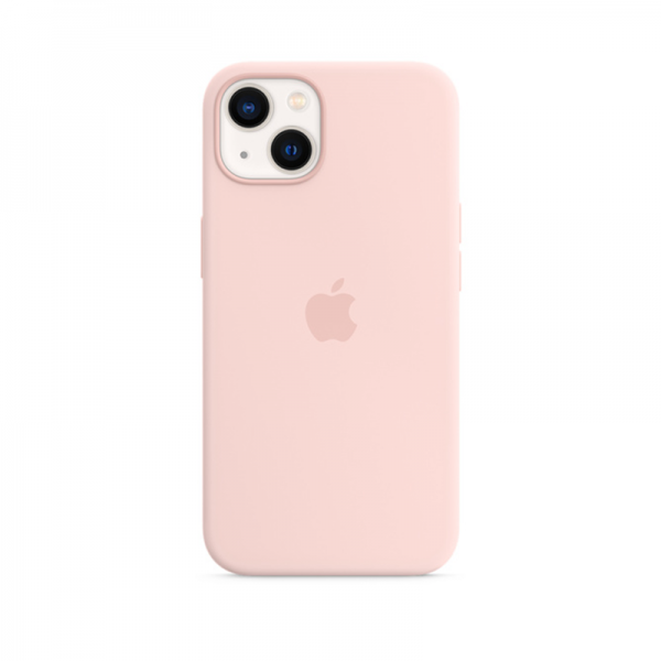 Apple Silicone Case iPhone 13 hỗ trợ Magesafe
